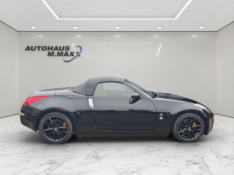 Nissan 350 Z Roadster 3.5 V6 300 2007 - photo n°13 Nissan 350 Z Roadster 3.5 V6 300  occasion à L'Union - photo n°13
