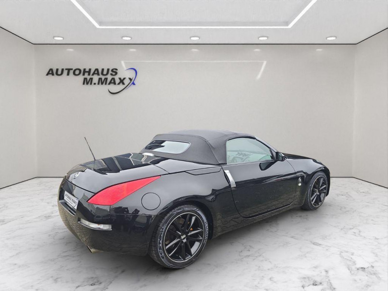Nissan 350 Z Roadster 3.5 V6 300 2007 - photo n°2 Nissan 350 Z Roadster 3.5 V6 300  occasion à L'Union - photo n°2