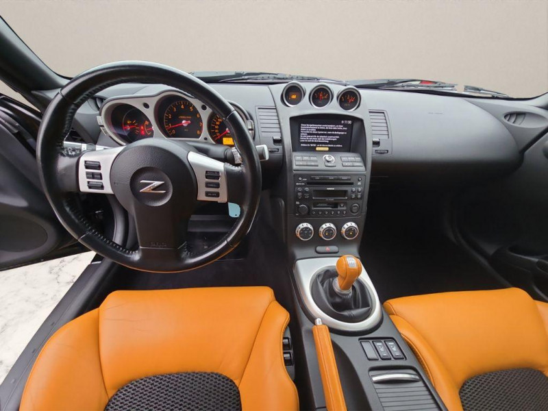 Nissan 350 Z Roadster 3.5 V6 300 2007 - photo n°7 Nissan 350 Z Roadster 3.5 V6 300  occasion à L'Union - photo n°7