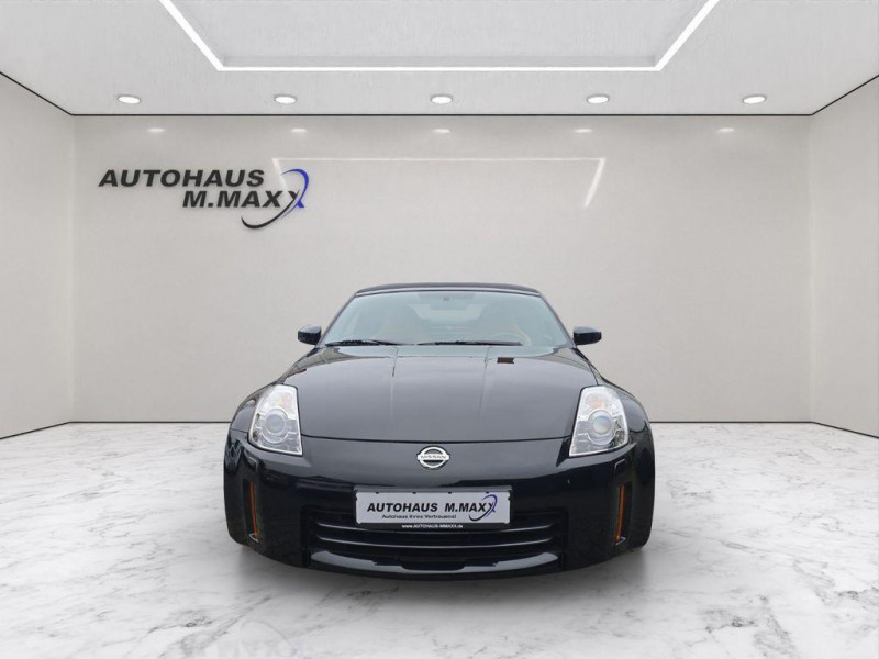 Nissan 350 Z Roadster 3.5 V6 300 2007 - photo n°3 Nissan 350 Z Roadster 3.5 V6 300  occasion à L'Union - photo n°3