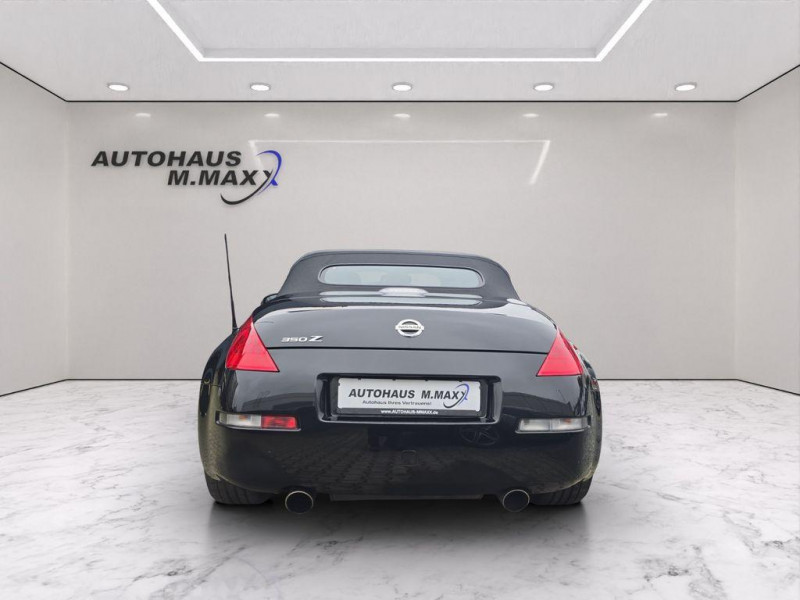 Nissan 350 Z Roadster 3.5 V6 300 2007 - photo n°4 Nissan 350 Z Roadster 3.5 V6 300  occasion à L'Union - photo n°4