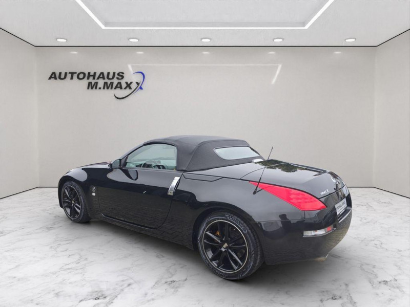 Nissan 350 Z Roadster 3.5 V6 300 2007 - photo n°12 Nissan 350 Z Roadster 3.5 V6 300  occasion à L'Union - photo n°12