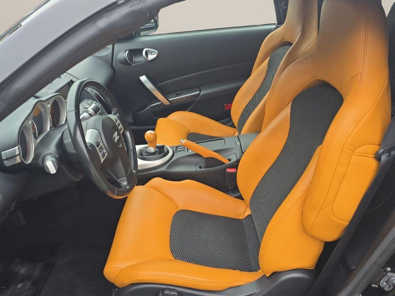 Nissan 350 Z Roadster 3.5 V6 300 2007 - photo n°6 Nissan 350 Z Roadster 3.5 V6 300  occasion à L'Union - photo n°6