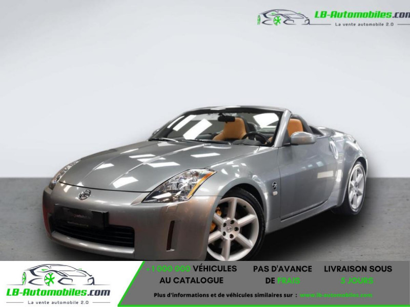 Nissan 350 Z Roadster 3.5 V6 Roadster Premium Pack*XENON*TEMPOMAT  occasion  Beaupuy