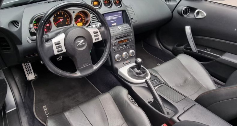 Nissan 350 Z Roadster 3.5i V6 300ch  occasion à MONTBRISON - photo n°3