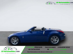 Nissan 350 Z Roadster 350 Z Roadster Premium Pack*NAVI*XENON*BOSE*TOP!  occasion  Beaupuy - photo n3