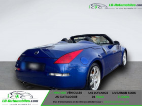 Nissan 350 Z Roadster 350 Z Roadster Premium Pack*NAVI*XENON*BOSE*TOP!  occasion  Beaupuy - photo n2