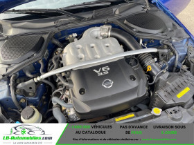 Nissan 350 Z Roadster 350 Z Roadster Premium Pack*NAVI*XENON*BOSE*TOP!  occasion  Beaupuy - photo n6