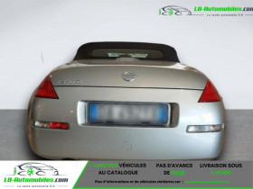 Nissan 350 Z Roadster NISSAN 350Z Roadster 3.5 V6 Lev 2  occasion  Beaupuy - photo n5