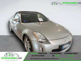Nissan 350 Z Roadster NISSAN 350Z Roadster 3.5 V6 Lev 2  occasion  Beaupuy - photo n2