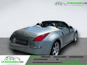 Nissan 350 Z Roadster NISSAN 350Z Roadster 3.5 V6 UNICO UTILIZZATORE  occasion  Beaupuy - photo n4