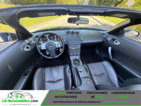 Nissan 350 Z Roadster NISSAN 350Z Roadster 3.5 V6 UNICO UTILIZZATORE  occasion  Beaupuy - photo n3