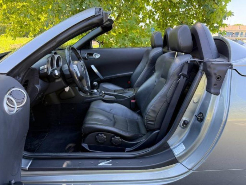 Nissan 350 Z Roadster NISSAN 350Z Roadster 3.5 V6 UNICO UTILIZZATORE 2006 - photo n°6 Nissan 350 Z Roadster NISSAN 350Z Roadster 3.5 V6 UNICO UTILIZZATORE  occasion à L'Union - photo n°6