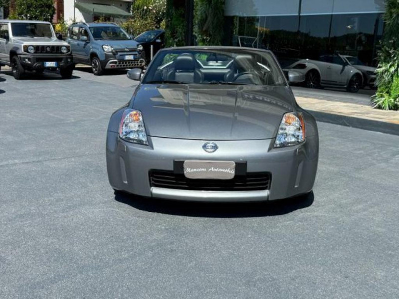 Nissan 350 Z Roadster NISSAN 350Z Roadster 3.5 V6 UNICO UTILIZZATORE 2006 - photo n°2 Nissan 350 Z Roadster NISSAN 350Z Roadster 3.5 V6 UNICO UTILIZZATORE  occasion à L'Union - photo n°2