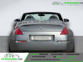 Nissan 350 Z Roadster Roadster Premium Pack *45 TKM*XENON*BOSE*  occasion  Beaupuy - photo n4