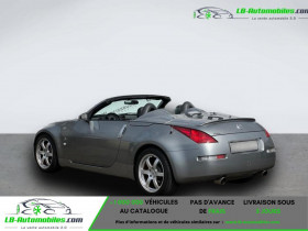 Nissan 350 Z Roadster Roadster Premium Pack *45 TKM*XENON*BOSE*  occasion  Beaupuy - photo n3