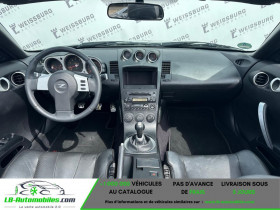 Nissan 350 Z Roadster Roadster Premium Pack *45 TKM*XENON*BOSE*  occasion  Beaupuy - photo n2