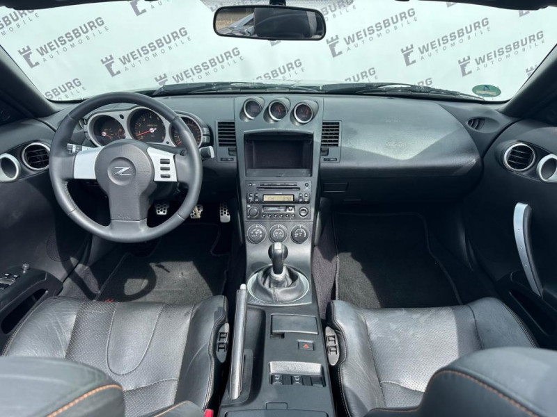 Nissan 350 Z Roadster Roadster Premium Pack *45 TKM*XENON*BOSE* 2006 - photo n°10 Nissan 350 Z Roadster Roadster Premium Pack *45 TKM*XENON*BOSE*  occasion à L'Union - photo n°10