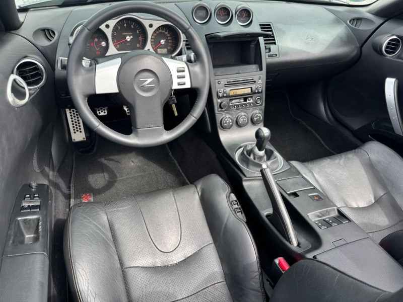 Nissan 350 Z Roadster Roadster Premium Pack *45 TKM*XENON*BOSE* 2006 - photo n°7 Nissan 350 Z Roadster Roadster Premium Pack *45 TKM*XENON*BOSE*  occasion à L'Union - photo n°7