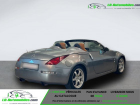 Nissan 350 Z Roadster Z 350Z Roadster 3.5 V6 Lev 1  occasion  Beaupuy - photo n3