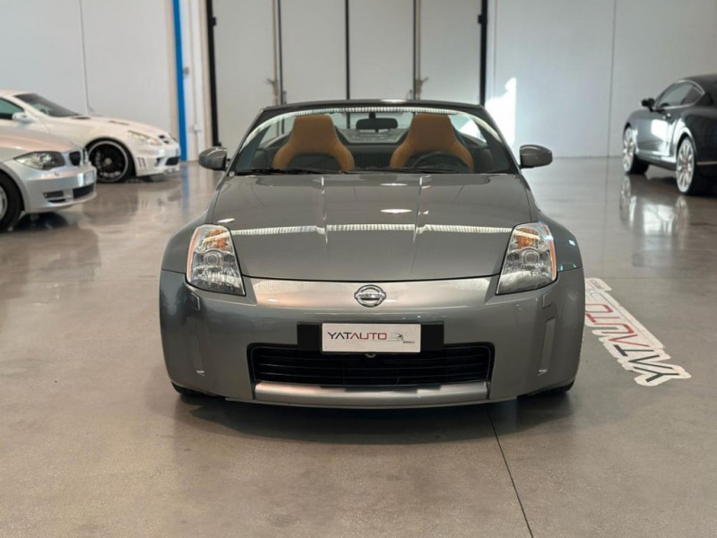 Nissan 350 Z Roadster Z 350Z Roadster 3.5 V6 Lev 1 2005 - photo n°2 Nissan 350 Z Roadster Z 350Z Roadster 3.5 V6 Lev 1  occasion à L'Union - photo n°2