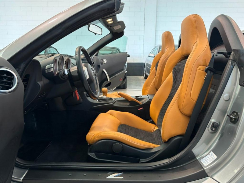 Nissan 350 Z Roadster Z 350Z Roadster 3.5 V6 Lev 1 2005 - photo n°14 Nissan 350 Z Roadster Z 350Z Roadster 3.5 V6 Lev 1  occasion à L'Union - photo n°14