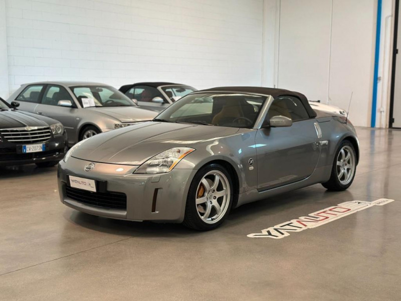 Nissan 350 Z Roadster Z 350Z Roadster 3.5 V6 Lev 1 2005 - photo n°7 Nissan 350 Z Roadster Z 350Z Roadster 3.5 V6 Lev 1  occasion à L'Union - photo n°7