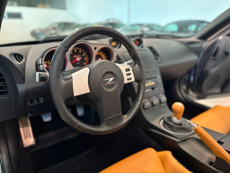 Nissan 350 Z Roadster Z 350Z Roadster 3.5 V6 Lev 1 2005 - photo n°13 Nissan 350 Z Roadster Z 350Z Roadster 3.5 V6 Lev 1  occasion à L'Union - photo n°13