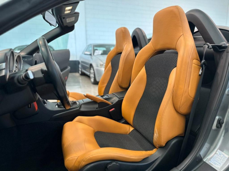 Nissan 350 Z Roadster Z 350Z Roadster 3.5 V6 Lev 1 2005 - photo n°11 Nissan 350 Z Roadster Z 350Z Roadster 3.5 V6 Lev 1  occasion à L'Union - photo n°11