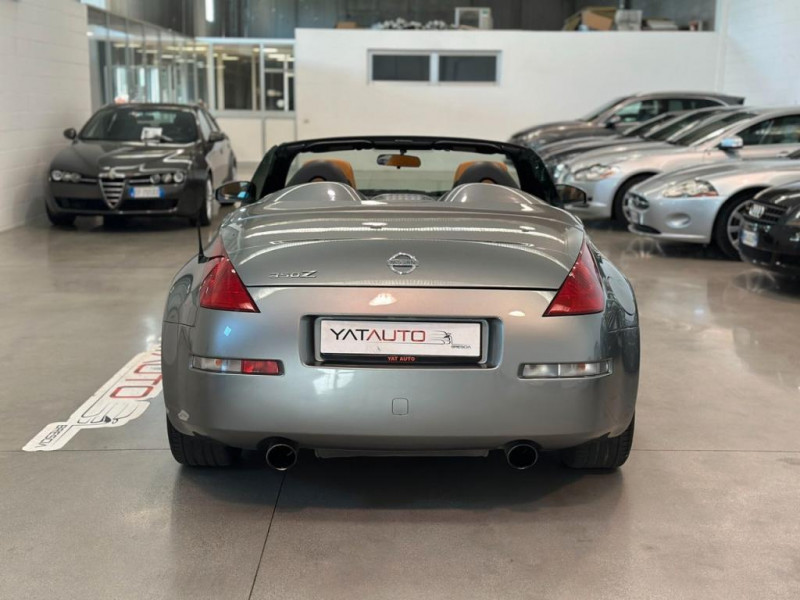 Nissan 350 Z Roadster Z 350Z Roadster 3.5 V6 Lev 1 2005 - photo n°5 Nissan 350 Z Roadster Z 350Z Roadster 3.5 V6 Lev 1  occasion à L'Union - photo n°5
