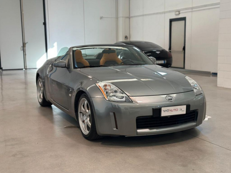 Nissan 350 Z Roadster Z 350Z Roadster 3.5 V6 Lev 1 2005 - photo n°3 Nissan 350 Z Roadster Z 350Z Roadster 3.5 V6 Lev 1  occasion à L'Union - photo n°3