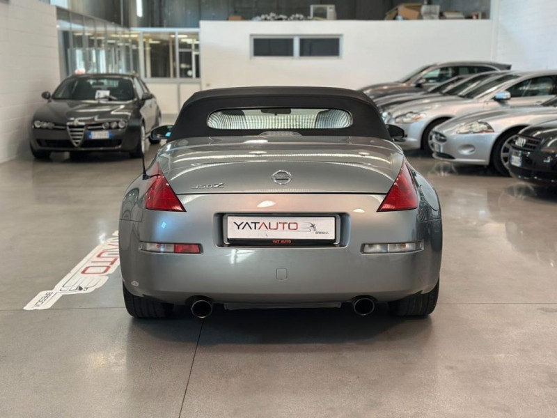 Nissan 350 Z Roadster Z 350Z Roadster 3.5 V6 Lev 1 2005 - photo n°9 Nissan 350 Z Roadster Z 350Z Roadster 3.5 V6 Lev 1  occasion à L'Union - photo n°9