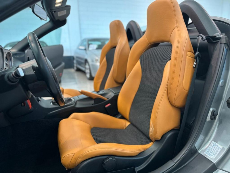 Nissan 350 Z Roadster Z 350Z Roadster 3.5 V6 Lev 1 2005 - photo n°12 Nissan 350 Z Roadster Z 350Z Roadster 3.5 V6 Lev 1  occasion à L'Union - photo n°12