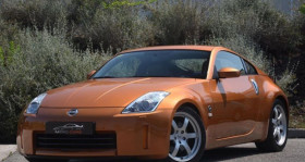 Nissan 350 Z occasion 2007 mise en vente à Mougins par le garage MPRO CARS - photo n°1