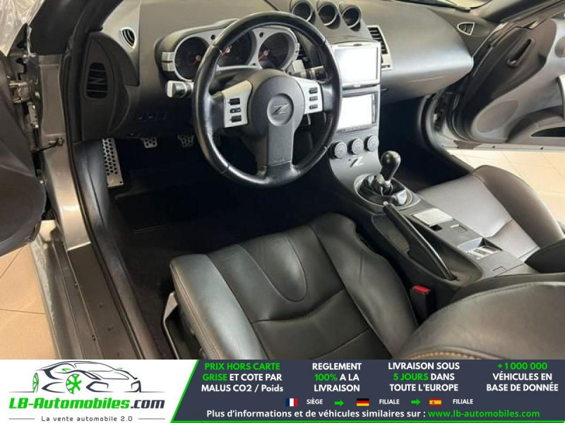 Nissan 350 Z 3.5 V6 280  occasion � Beaupuy - photo n�5