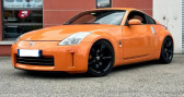 Nissan 350 Z 3.5 V6 313ch Pack Orange Solar Z   BOURG LES VALENCE 26