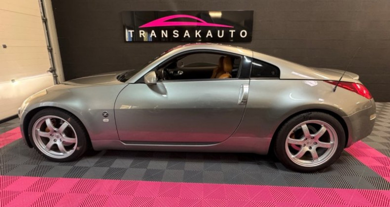 Nissan 350 Z COUPE 3.5 V6 280 Pack 2003 - photo n°2 Nissan 350 Z COUPE 3.5 V6 280 Pack  occasion à Harfleur - photo n°2