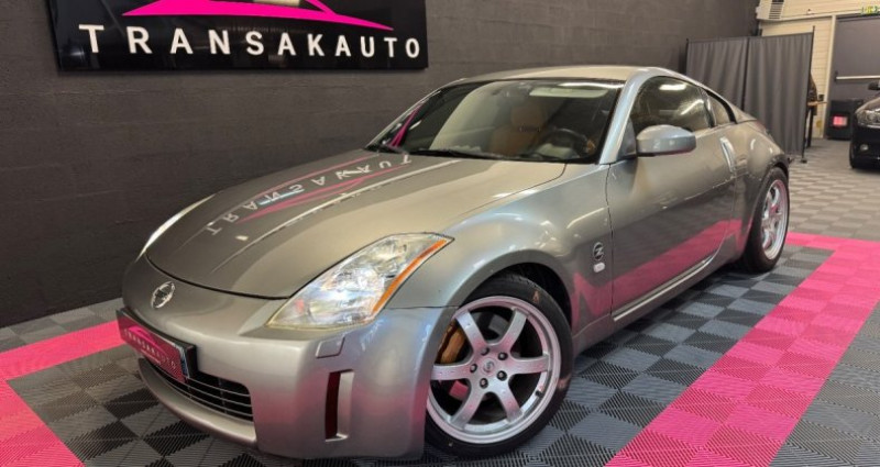 Nissan 350 Z COUPE 3.5 V6 280 Pack 2003 Nissan 350 Z COUPE 3.5 V6 280 Pack  occasion à Harfleur