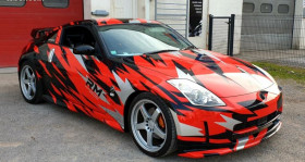 Nissan 350 Z occasion 2006 mise en vente à Attin par le garage RM PERFORMANCE - photo n°1