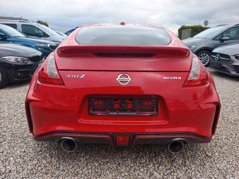 Nissan 370 Z 3.7 Nismo Automatik 2017 - photo n°5 Nissan 370 Z 3.7 Nismo Automatik  occasion à L'Union - photo n°5