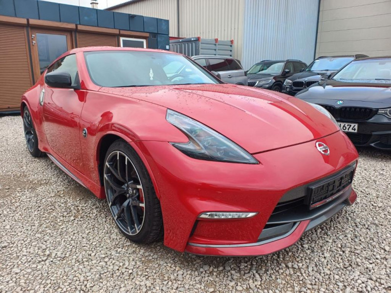 Nissan 370 Z 3.7 Nismo Automatik 2017 - photo n°3 Nissan 370 Z 3.7 Nismo Automatik  occasion à L'Union - photo n°3