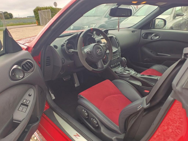 Nissan 370 Z 3.7 Nismo Automatik 2017 - photo n°7 Nissan 370 Z 3.7 Nismo Automatik  occasion à L'Union - photo n°7