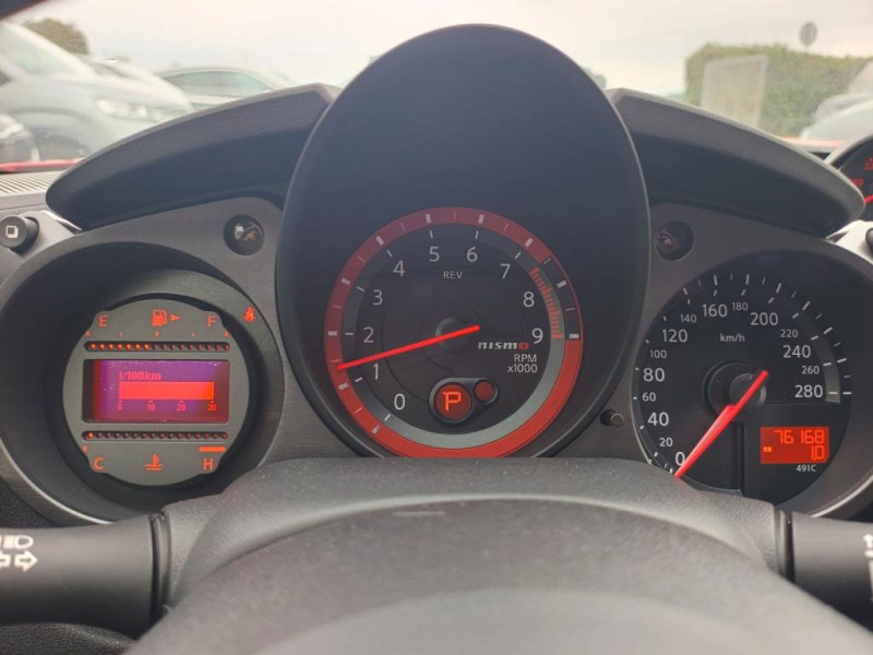 Nissan 370 Z 3.7 Nismo Automatik 2017 - photo n°15 Nissan 370 Z 3.7 Nismo Automatik  occasion à L'Union - photo n°15