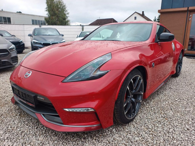 Nissan 370 Z 3.7 Nismo Automatik 2017 Nissan 370 Z 3.7 Nismo Automatik  occasion à L'Union