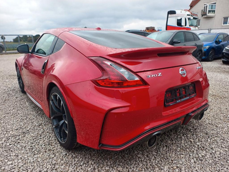 Nissan 370 Z 3.7 Nismo Automatik 2017 - photo n°6 Nissan 370 Z 3.7 Nismo Automatik  occasion à L'Union - photo n°6