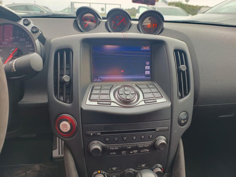 Nissan 370 Z 3.7 Nismo Automatik 2017 - photo n°13 Nissan 370 Z 3.7 Nismo Automatik  occasion à L'Union - photo n°13