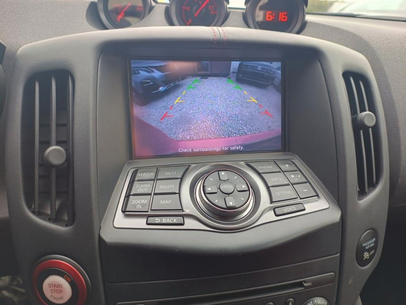 Nissan 370 Z 3.7 Nismo Automatik 2017 - photo n°12 Nissan 370 Z 3.7 Nismo Automatik  occasion à L'Union - photo n°12