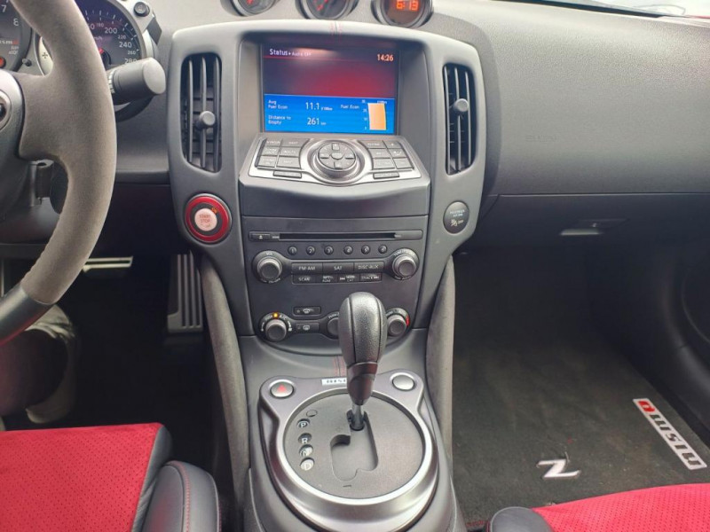 Nissan 370 Z 3.7 Nismo Automatik 2017 - photo n°10 Nissan 370 Z 3.7 Nismo Automatik  occasion à L'Union - photo n°10