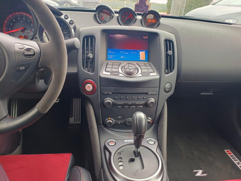 Nissan 370 Z 3.7 Nismo Automatik 2017 - photo n°11 Nissan 370 Z 3.7 Nismo Automatik  occasion à L'Union - photo n°11