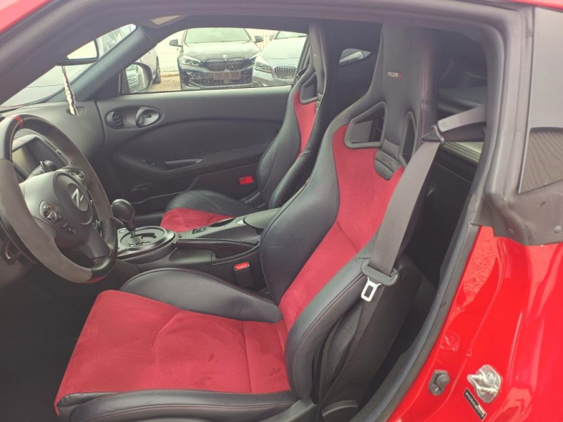 Nissan 370 Z 3.7 Nismo Automatik 2017 - photo n°9 Nissan 370 Z 3.7 Nismo Automatik  occasion à L'Union - photo n°9